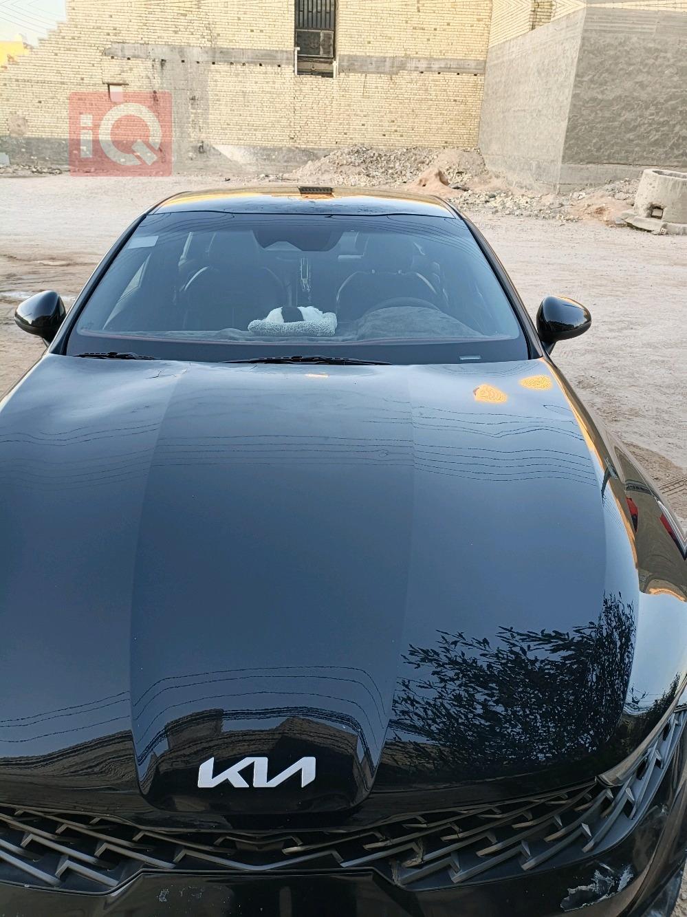 كيا K5